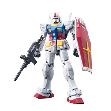 Deko-Figur Bandai RX-78-2 GUNDAM BL Weiß Kunststoff