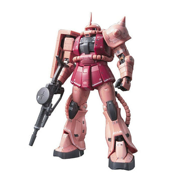 Sammelfigur Bandai MS-06S Zaku II  13 cm