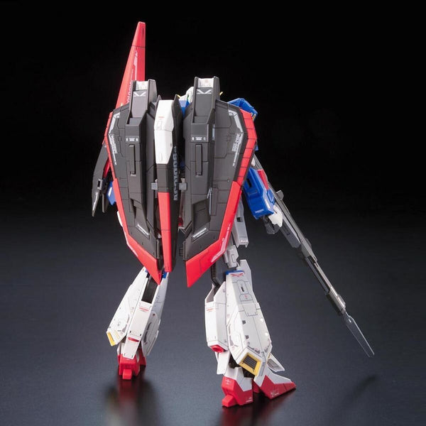 Sammelfigur Bandai RG Zeta Gundam	 13 cm