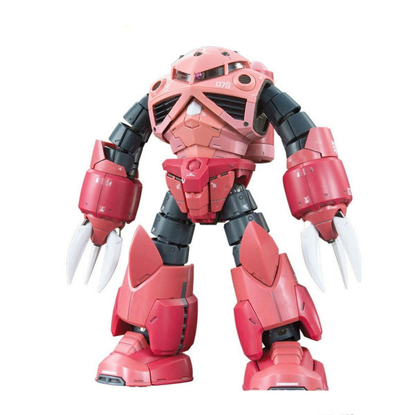 Deko-Figur Bandai MSM-07S Z GOK Pappe Kunststoff