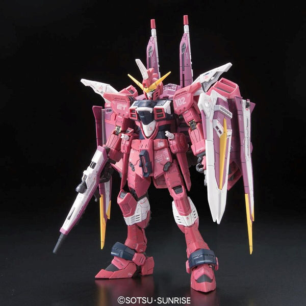 Deko-Figur Bandai JUSTICE GUNDAM Pappe Moderne