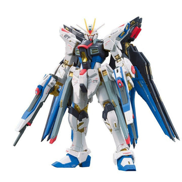 Deko-Figur Bandai STRIKE FREEDOM GUNDAM Kunststoff Moderne