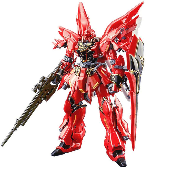 Sammelfigur Bandai RG - 1/144 SINANJU