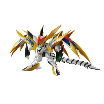 Sammelfigur Bandai HG - Cho Mashin Ryujinmaru