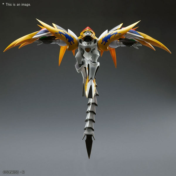 Sammelfigur Bandai HG - Cho Mashin Ryujinmaru