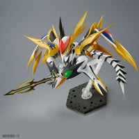 Sammelfigur Bandai HG - Cho Mashin Ryujinmaru