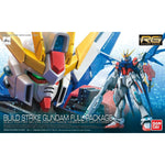 Sammelfigur Bandai BUILD STRIKE GUNDAM FULL PACKAGE BL Blau Kunststoff Animation und Anime