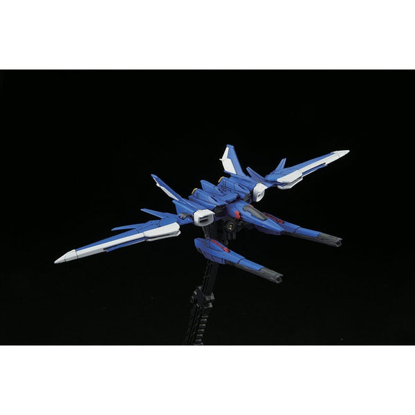 Sammelfigur Bandai BUILD STRIKE GUNDAM FULL PACKAGE BL Blau Kunststoff Animation und Anime
