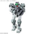 Actionfiguren HG 1/144 EXPANSION Bandai GUN63357