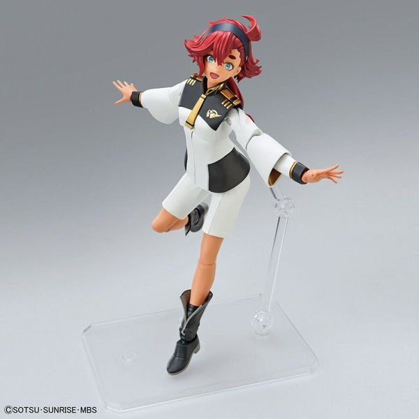 Sammelfigur Bandai SULETTA MERCURY Kunststoff Moderne