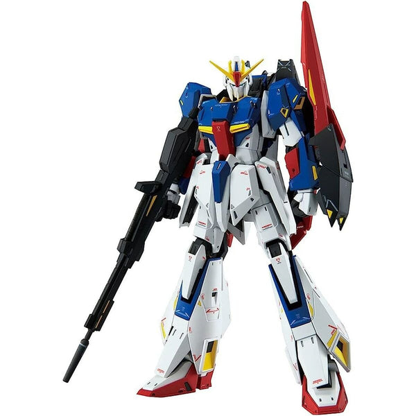 Sammelfigur Bandai 1/100 ZETA GUNDAM Ver.Ka