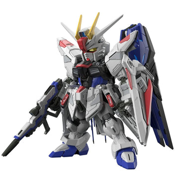 Sammelfigur Bandai MGSD Freedom Gundam 18 cm PVC