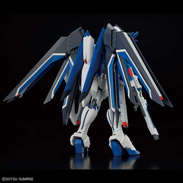 Actionfiguren Bandai RISING FREEDOM GUNDAM