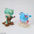 Actionfiguren Bandai BEARGGUY OHANA & ALOHARO SET Moderne