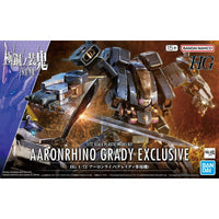 Actionfiguren Bandai AARONRIHNO GRADY EXCLUSIVE Moderne