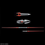 Actionfiguren Bandai BLACK KNIGHT SQUAD SHI-VE.A