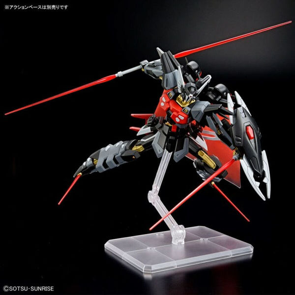 Actionfiguren Bandai BLACK KNIGHT SQUAD SHI-VE.A