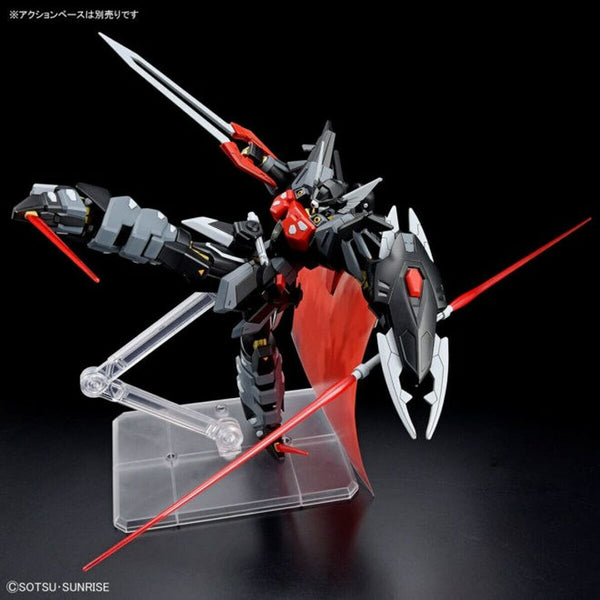 Actionfiguren Bandai BLACK KNIGHT SQUAD SHI-VE.A