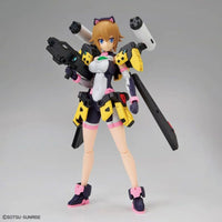 Actionfiguren Bandai AVATAR FUMINA Moderne (3 Stück)