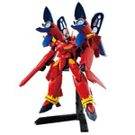 Sammelfigur Bandai VF-19 CUSTOM FIRE VALKYRIE Kunststoff Animation und Anime