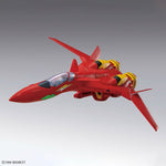 Sammelfigur Bandai VF-19 CUSTOM FIRE VALKYRIE Kunststoff Animation und Anime