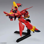 Sammelfigur Bandai VF-19 CUSTOM FIRE VALKYRIE Kunststoff Animation und Anime
