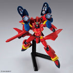 Sammelfigur Bandai VF-19 CUSTOM FIRE VALKYRIE Kunststoff Animation und Anime