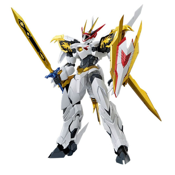 Sammelfigur Bandai HG AMPLIFIED IMGN RYUOMARU Drache Animation und Anime
