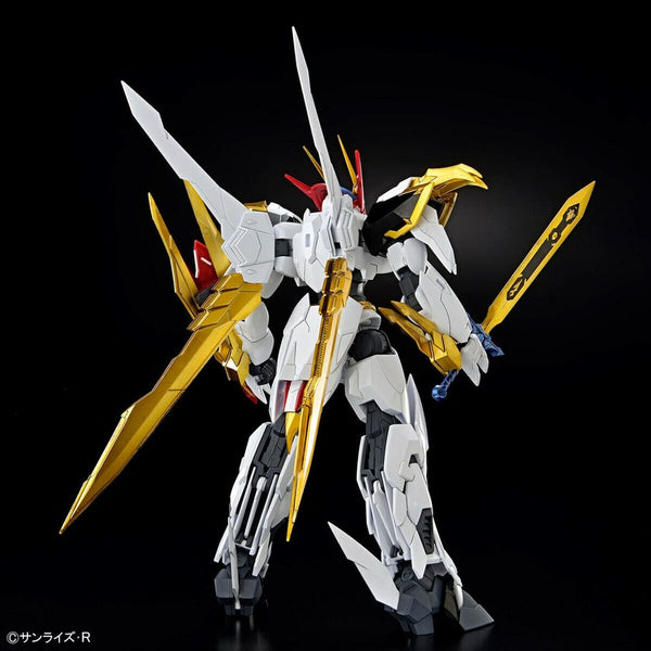 Sammelfigur Bandai HG AMPLIFIED IMGN RYUOMARU Drache Animation und Anime