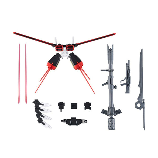 Sammelfigur Bandai HG 1/144 OPTION PARTS SET GUNPLA 01 (AILE STRIKER) Kunststoff Animation und Anime