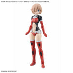 Sammelfigur Bandai 30MS OPTION HAIR STYLE PARTS VOL.10 Kunststoff Animation und Anime (4 Stück)