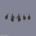 Sammelfigur Bandai bEXM-21 VEDENOVA grün Kunststoff Animation und Anime