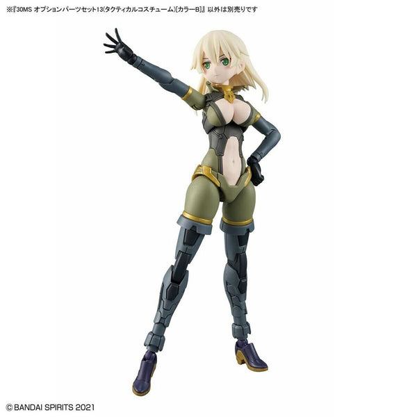 Sammelfigur Bandai 30MS OPTION PARTS SET 13 Kunststoff