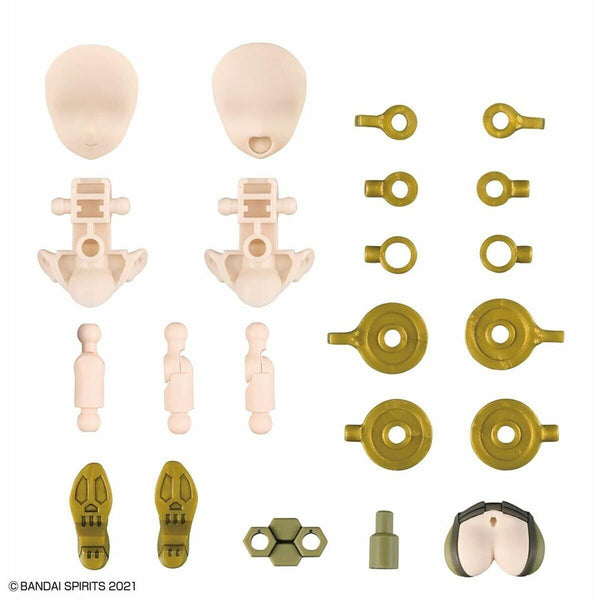 Sammelfigur Bandai 30MS OPTION PARTS SET 13 Kunststoff