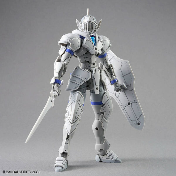 Sammelfigur Bandai 30MF LIBER KNIGHT Krieger