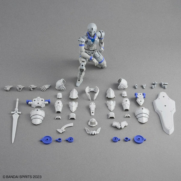 Sammelfigur Bandai 30MF LIBER HOLY KNIGHT Krieger
