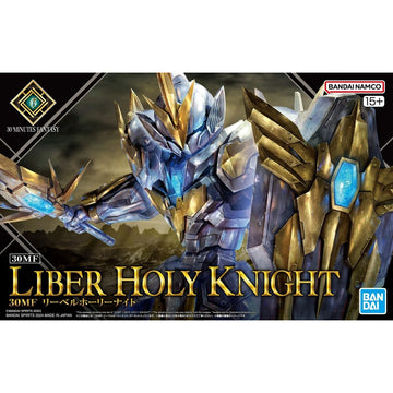 Sammelfigur Bandai 30MF LIBER HOLY KNIGHT Krieger