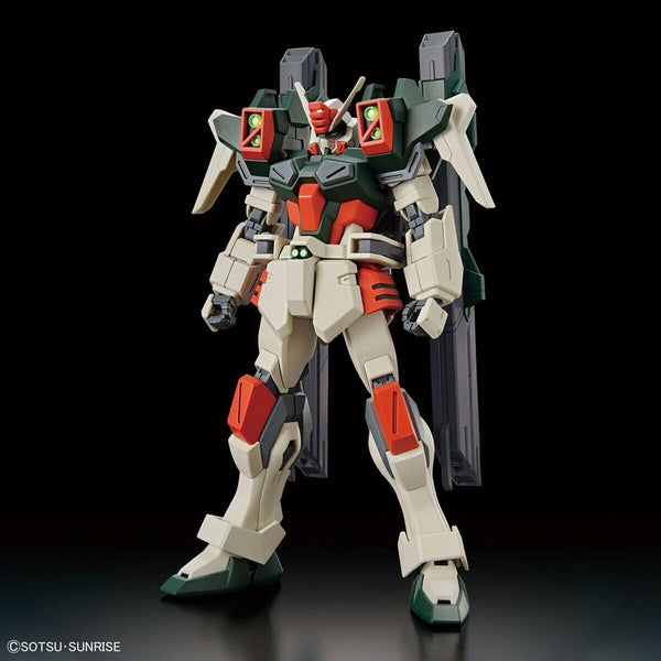 Sammelfigur Bandai HGCE 1/144 LIGHTNING BUSTER GUNDAM Kunststoff Animation und Anime