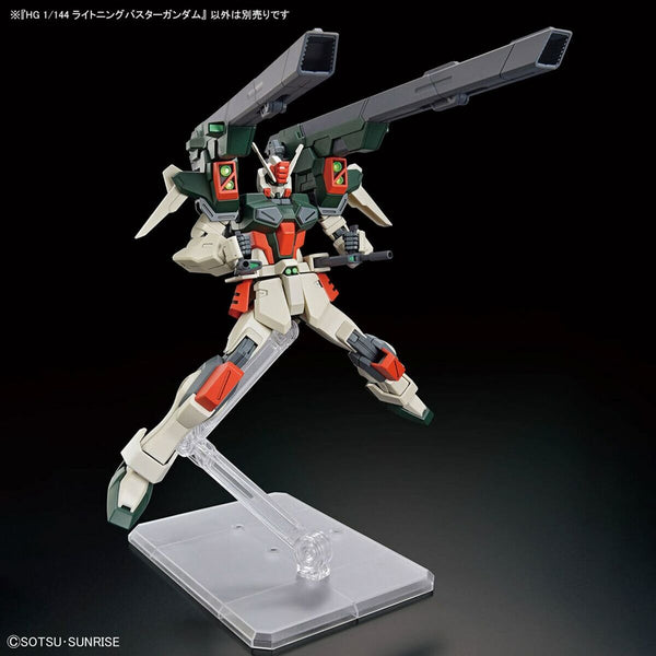 Sammelfigur Bandai HGCE 1/144 LIGHTNING BUSTER GUNDAM Kunststoff Animation und Anime