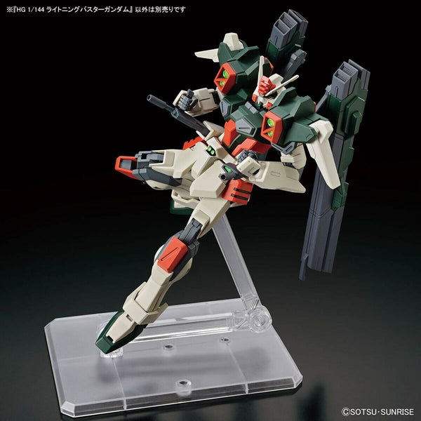 Sammelfigur Bandai HGCE 1/144 LIGHTNING BUSTER GUNDAM Kunststoff Animation und Anime