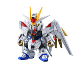Sammelfigur Bandai MIGHTY STRIKE FREEDOM GUNDAM Kunststoff Animation und Anime