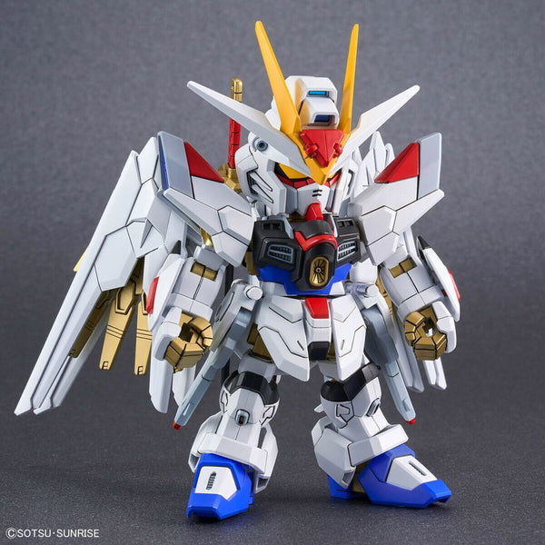 Sammelfigur Bandai MIGHTY STRIKE FREEDOM GUNDAM Kunststoff Animation und Anime