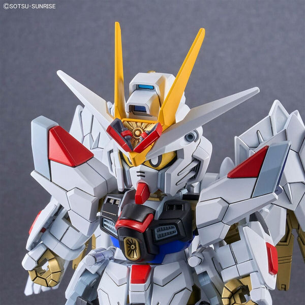 Sammelfigur Bandai MIGHTY STRIKE FREEDOM GUNDAM Kunststoff Animation und Anime