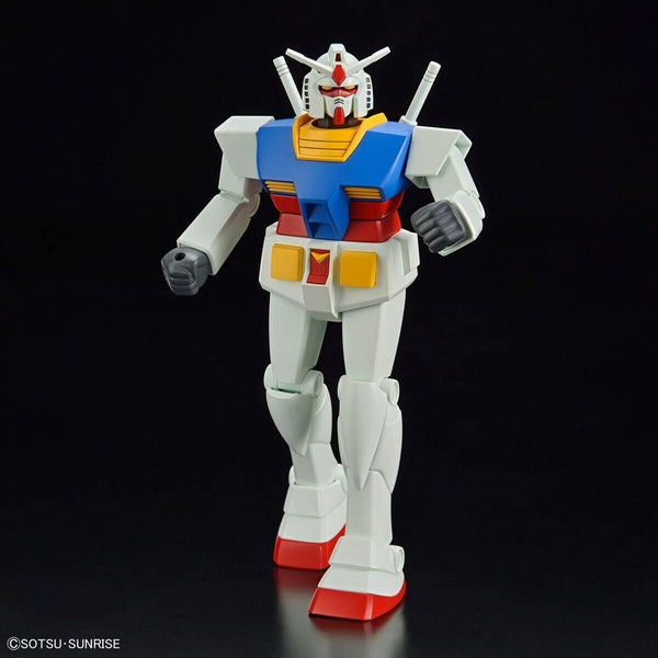 Sammelfigur Bandai RX-78-2 GUNDAM REVIVAL Ver. Bunt Kunststoff Animation und Anime