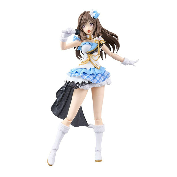 Sammelfigur Bandai 30MS Kunststoff Animation und Anime