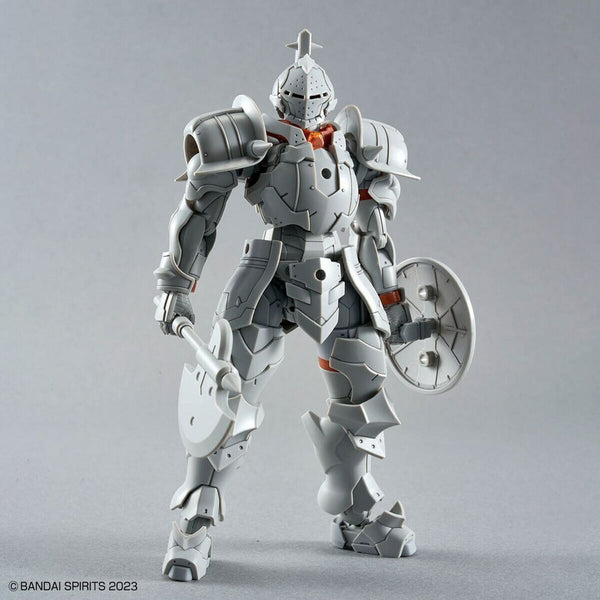 Sammelfigur Bandai 30MF LIBER FIGHTER Krieger