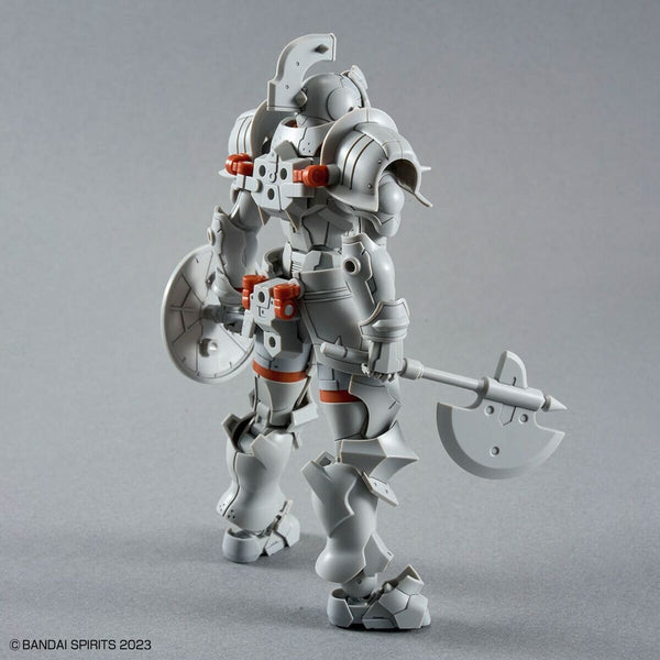 Sammelfigur Bandai 30MF LIBER FIGHTER Krieger