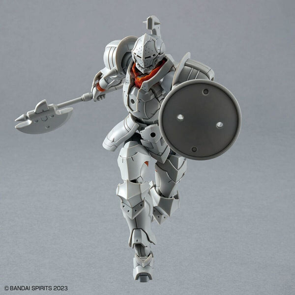 Sammelfigur Bandai 30MF LIBER FIGHTER Krieger