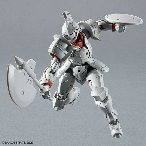 Sammelfigur Bandai 30MF LIBER FIGHTER Krieger