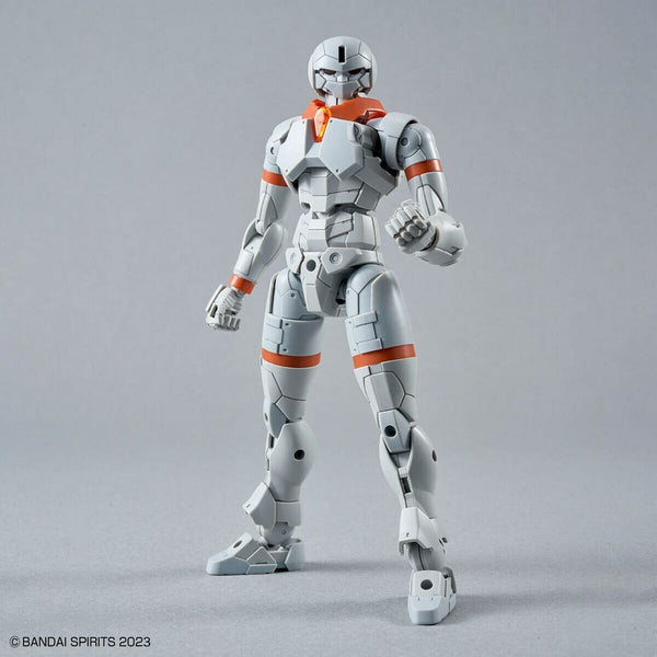 Sammelfigur Bandai 30MF LIBER FIGHTER Krieger